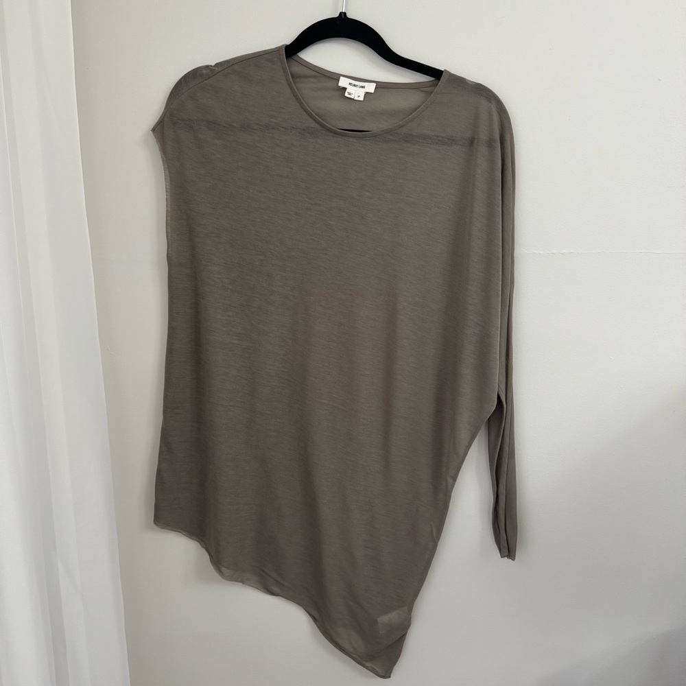 Helmut Lang top